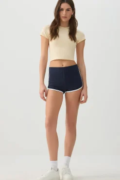 Super Soft Dolphin Shorts
