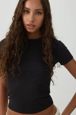 Super Soft Fitted Short Sleeve T-Shirt