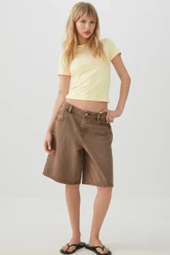 Super Soft Fitted Short Sleeve T-Shirt