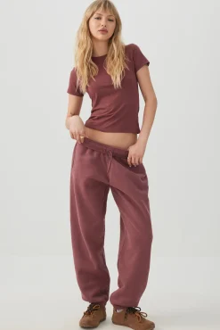 Super Soft Fitted Short Sleeve T-Shirt
