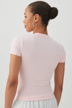 Super Soft Fitted Short Sleeve T-Shirt