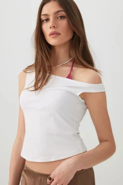 Super Soft Off Shoulder Top