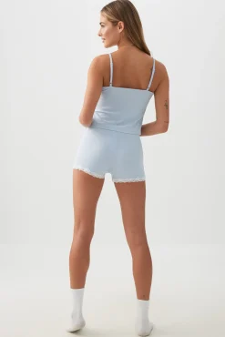 Super Soft Tank Top & Micro Short PJ Set