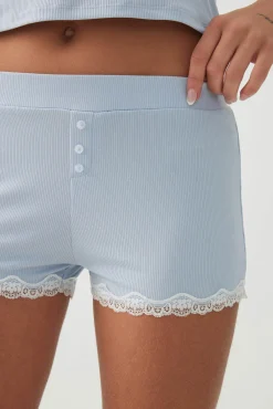 Super Soft Tank Top & Micro Short PJ Set