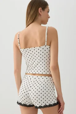 Super Soft Tank Top & Micro Short PJ Set