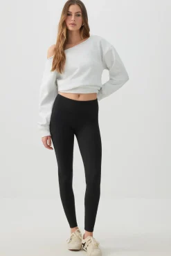 Super Soft Wide Waistband Leggings