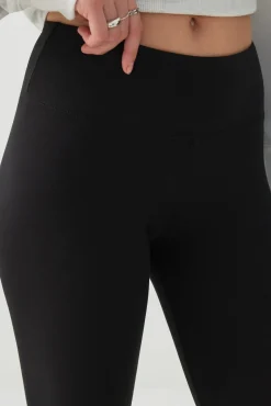 Super Soft Wide Waistband Leggings