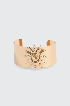 Swirl Bangle Cuff