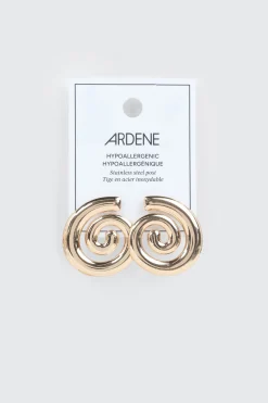 Swirl Earrings