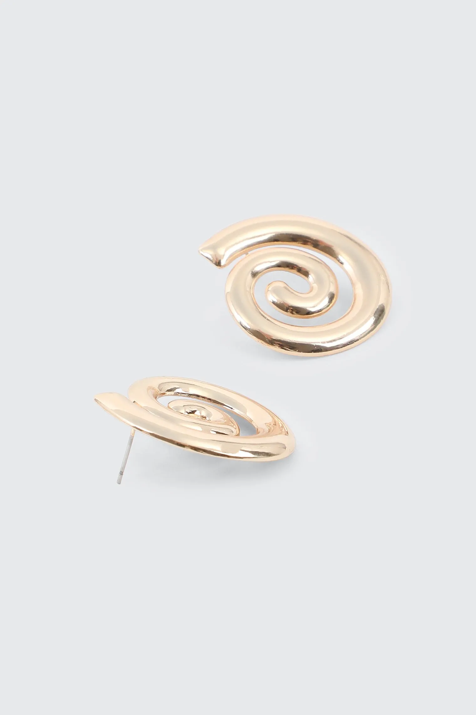 Swirl Earrings