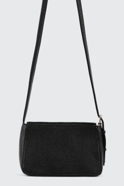 Textured Crossbody Bag
