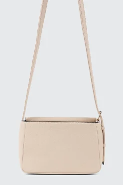 Textured Crossbody Bag