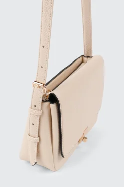 Textured Crossbody Bag