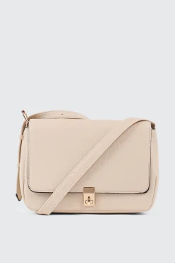 Textured Crossbody Bag