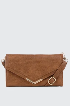 Textured Envelope Wallet