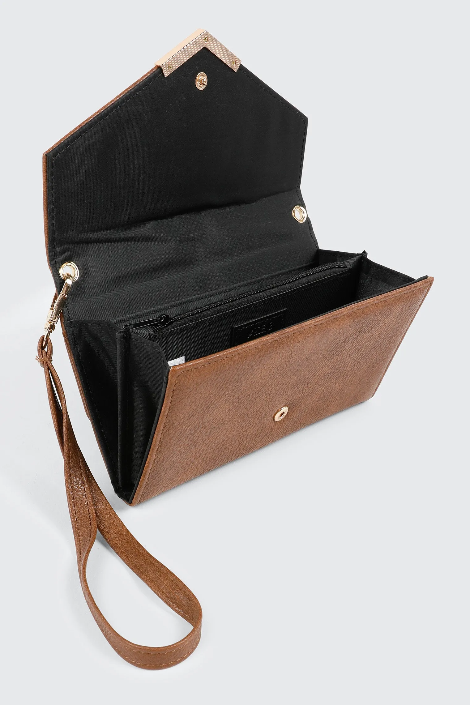 Textured Envelope Wallet
