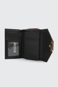 Textured Envelope Wallet