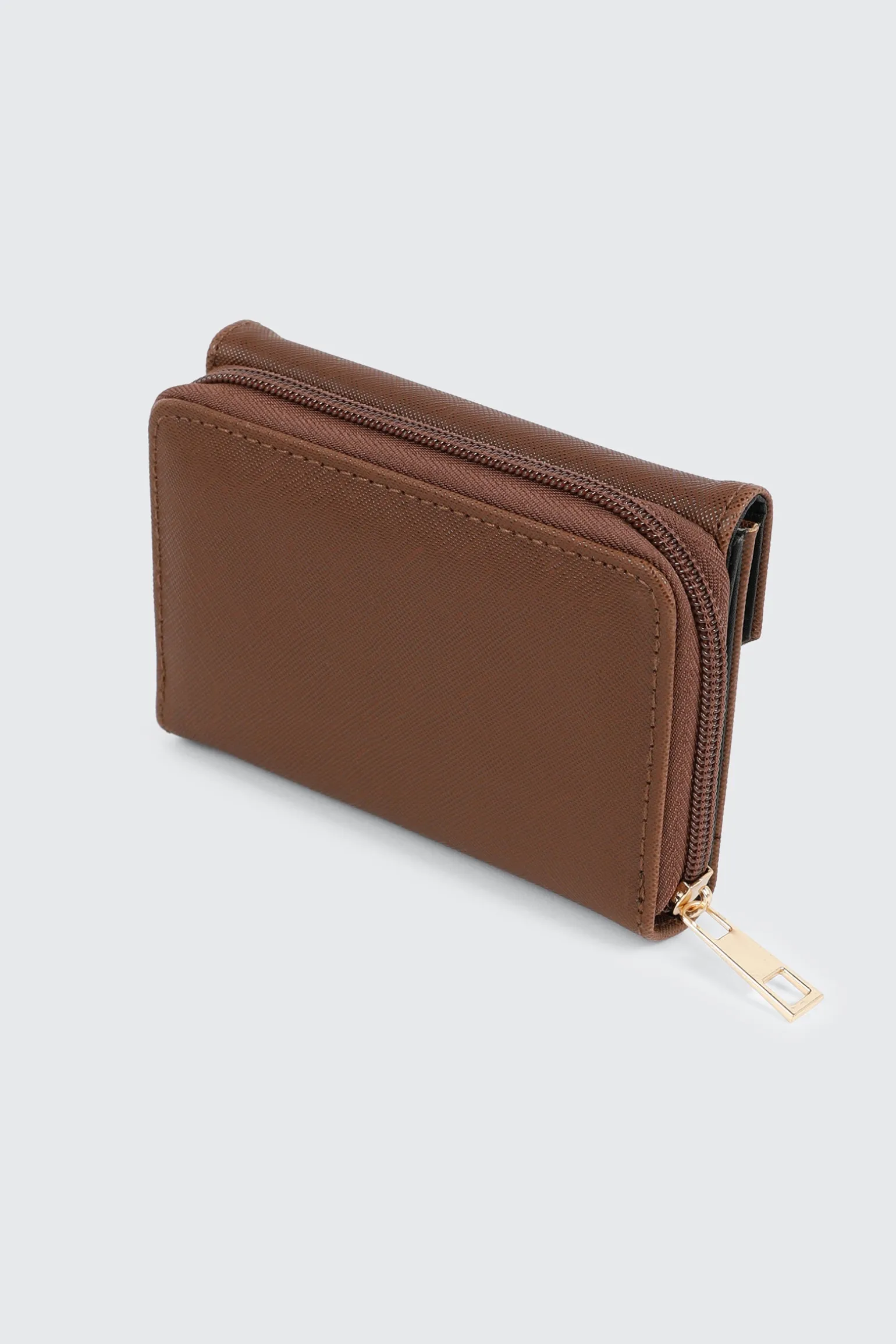 Textured Envelope Wallet