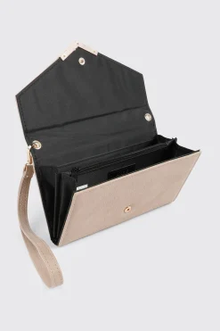 Textured Envelope Wallet