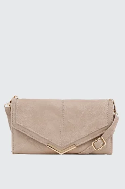 Textured Envelope Wallet