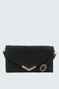 Textured Envelope Wallet