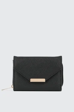 Textured Envelope Wallet