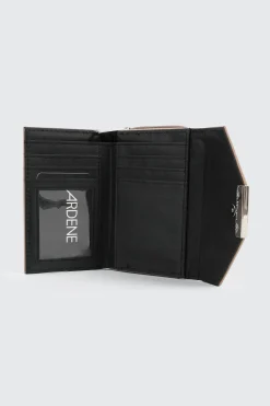 Textured Envelope Wallet