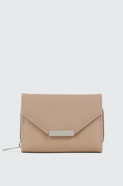 Textured Envelope Wallet
