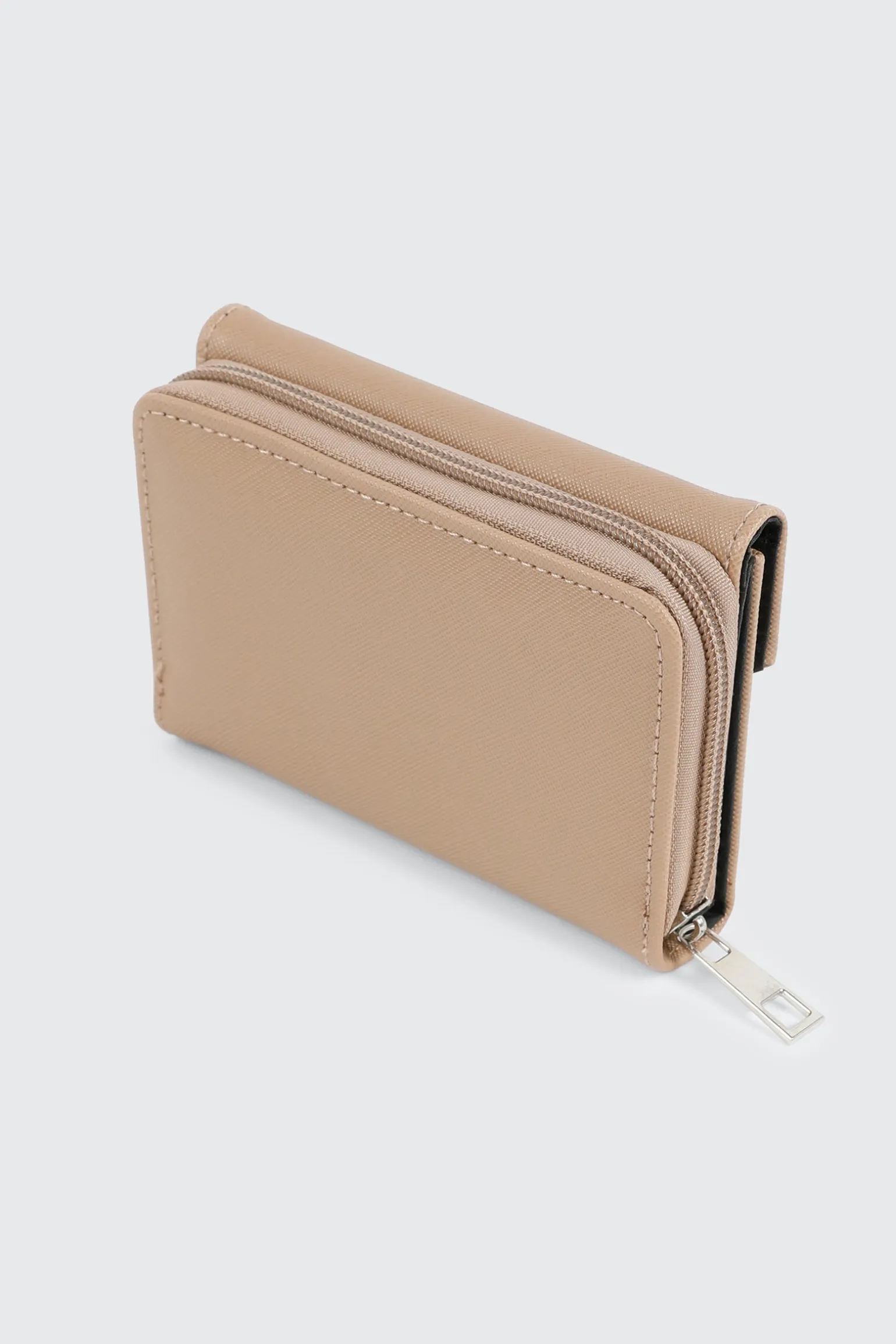 Textured Envelope Wallet