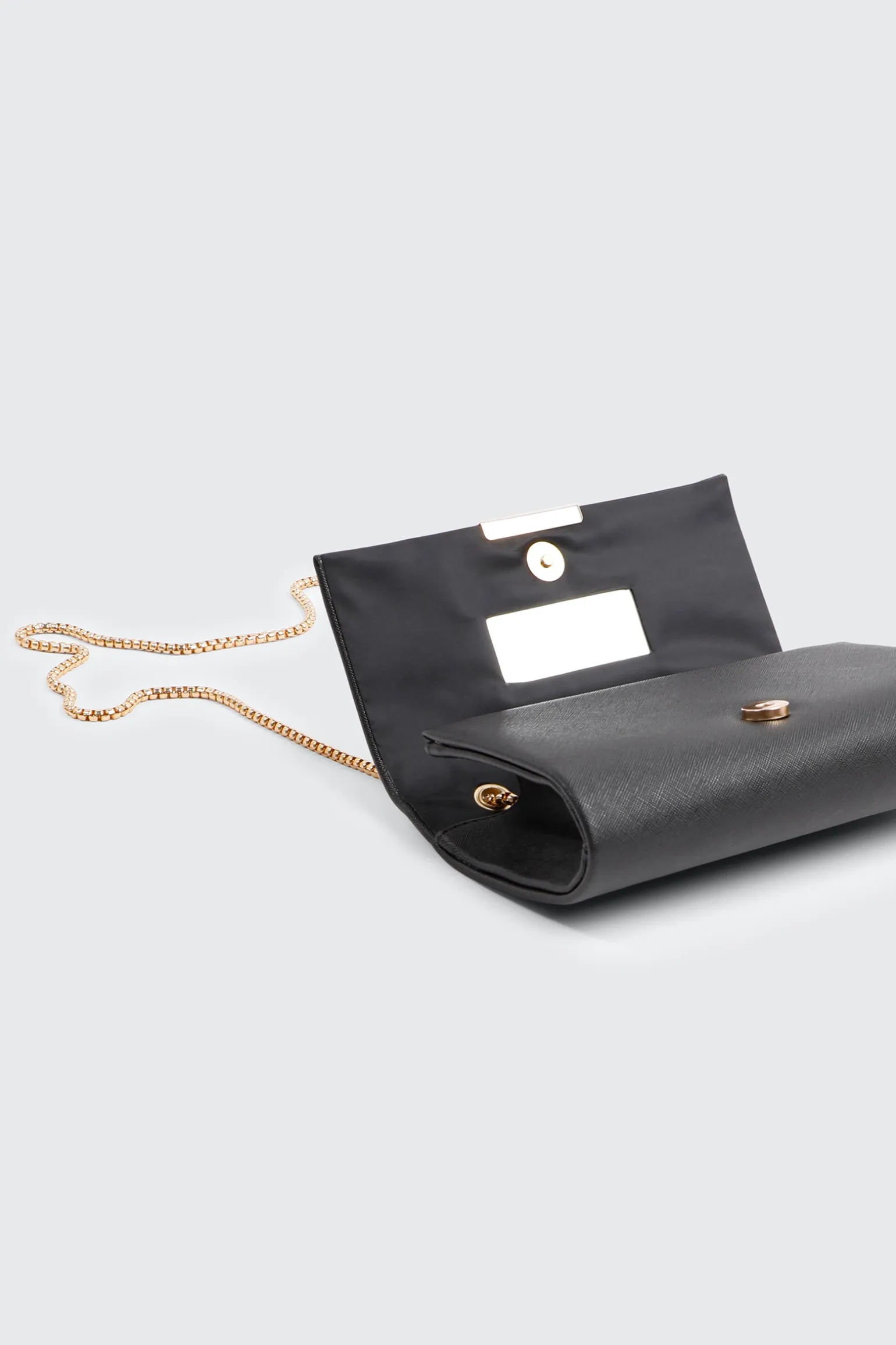 Textured Occasion Bag