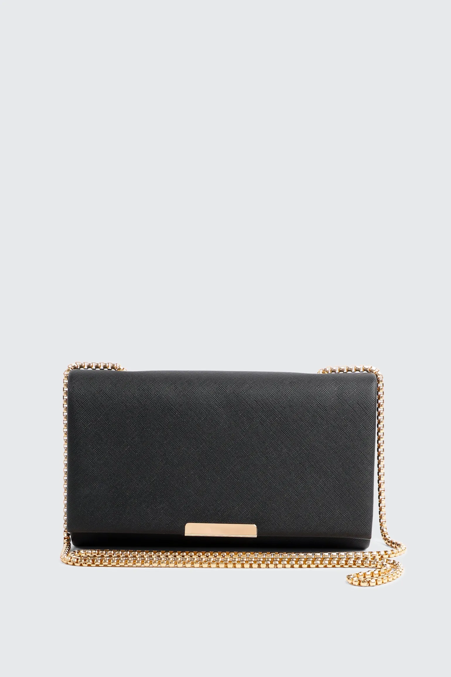 Textured Occasion Bag
