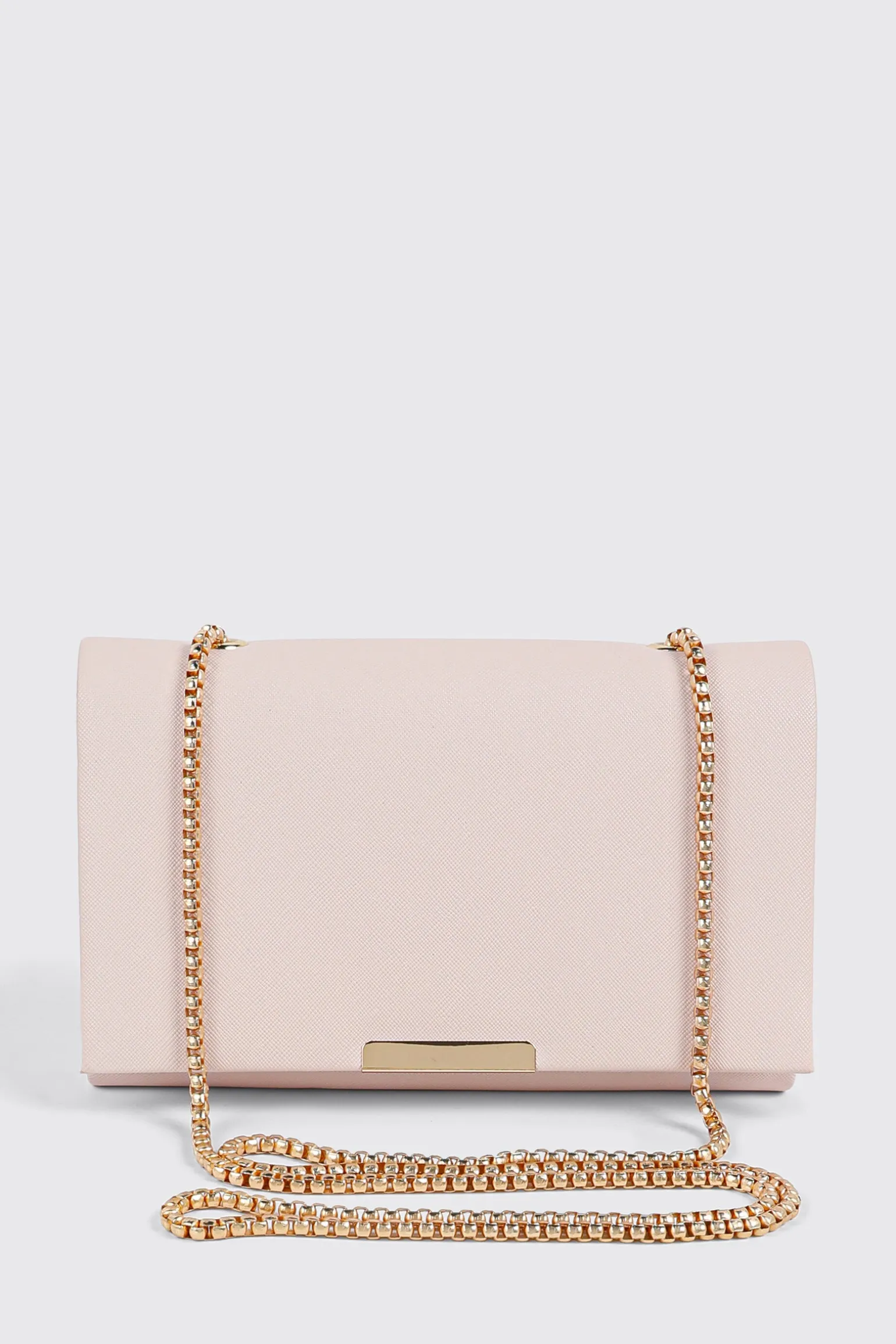 Textured Occasion Bag