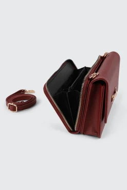 Textured Phone Bag