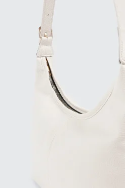 Textured PU Tote