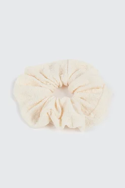 Textured Scrunchie
