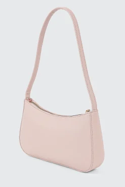 Textured Shoulder Bag