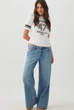 Thailand Graphic Cotton T-Shirt