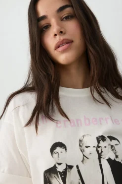 The Cranberries Oversized T-Shirt