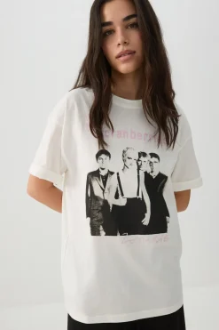 The Cranberries Oversized T-Shirt