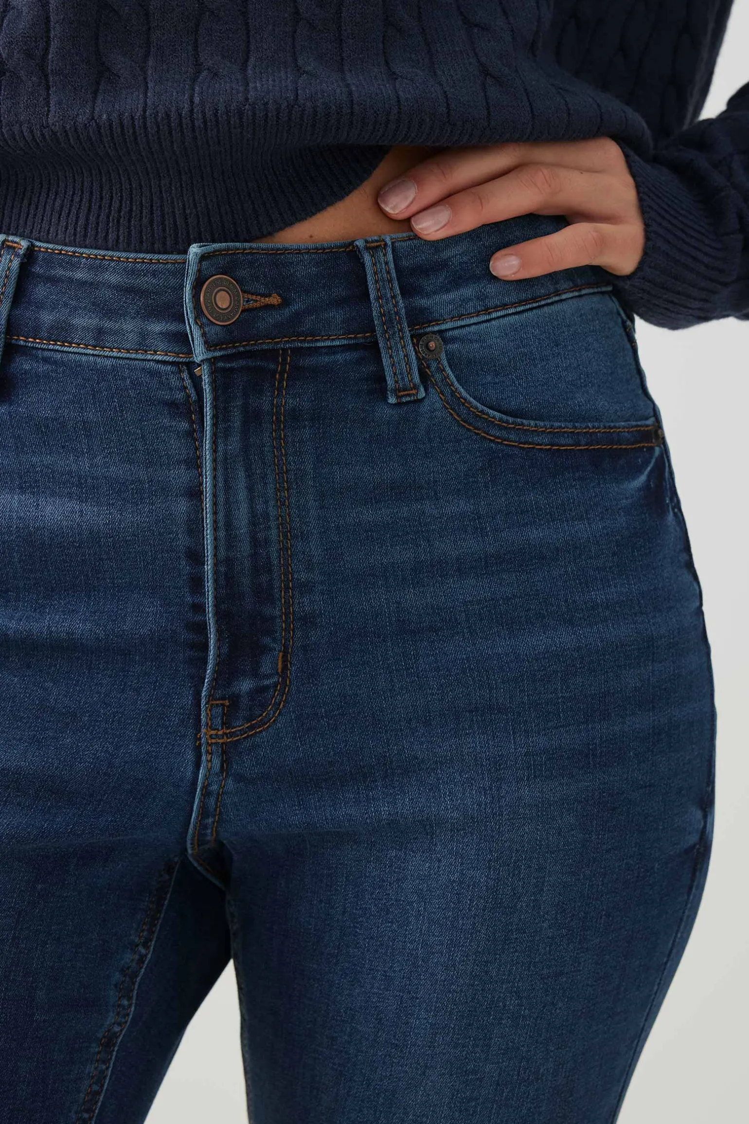 The Legacy High Rise Jegging