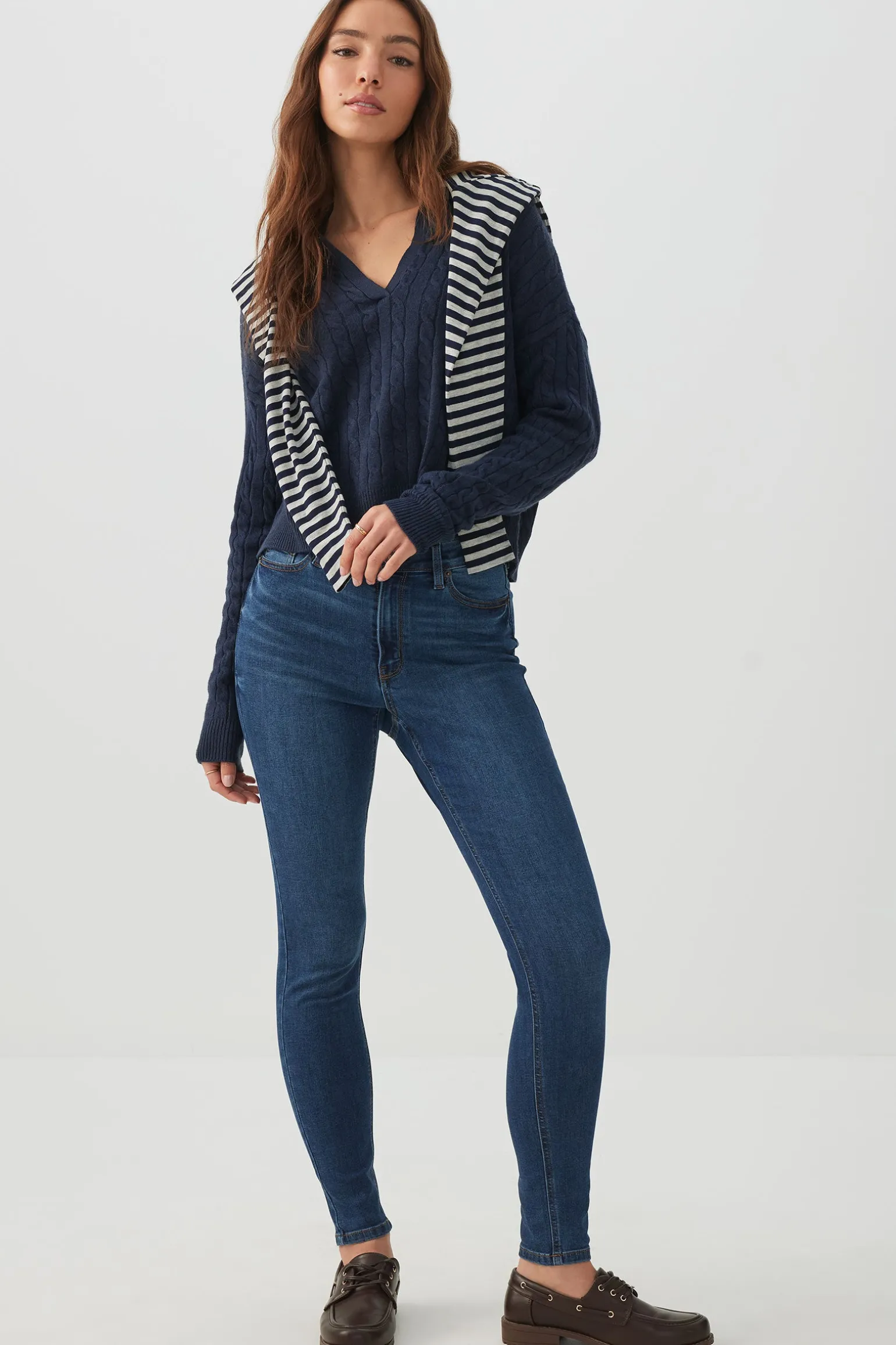 The Legacy High Rise Jegging