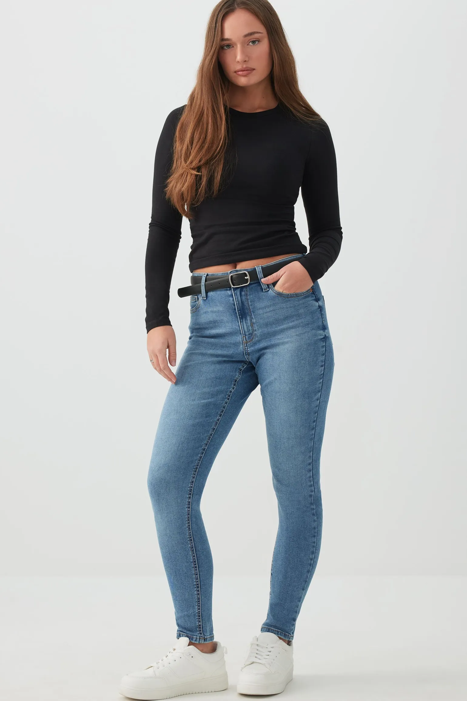 The Legacy High Rise Jegging