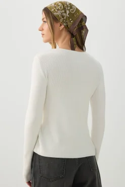 Tie Front Cardigan