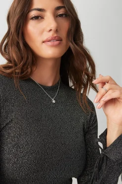 Tie Sleeve Top