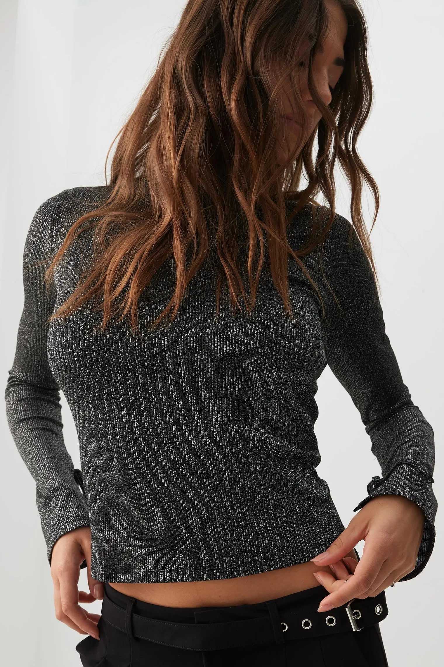 Tie Sleeve Top