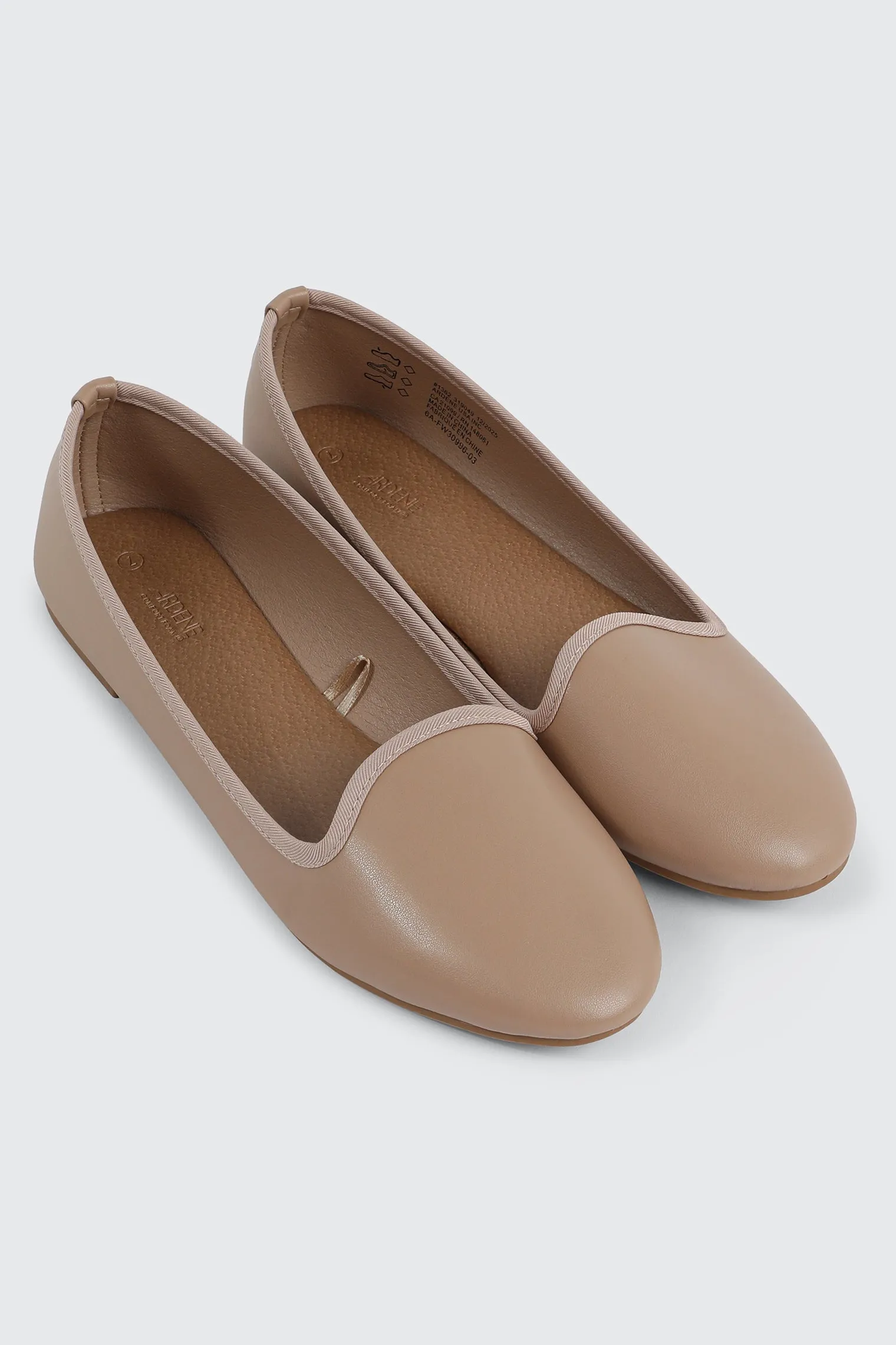 Timeless Ballet Flats