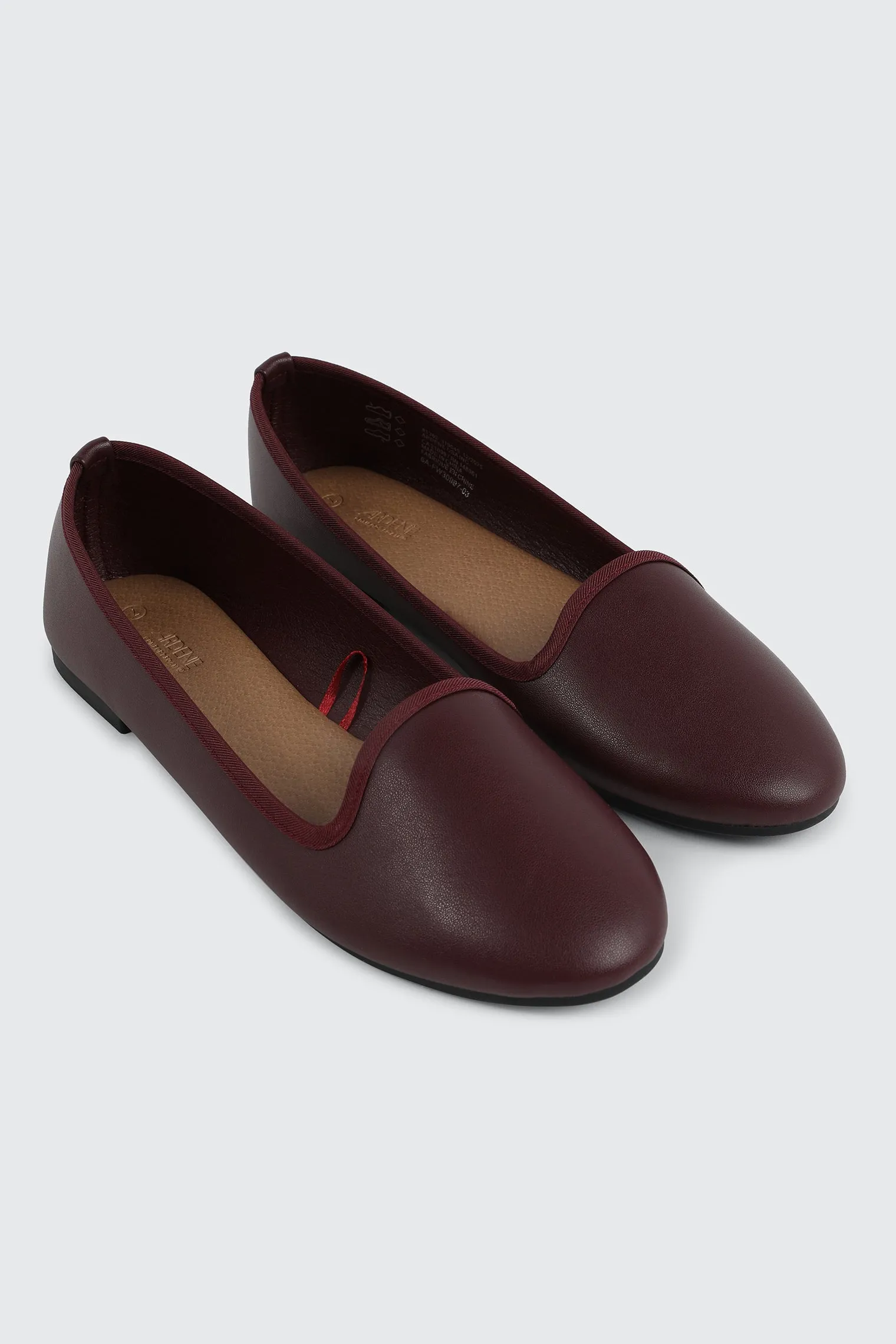 Timeless Ballet Flats