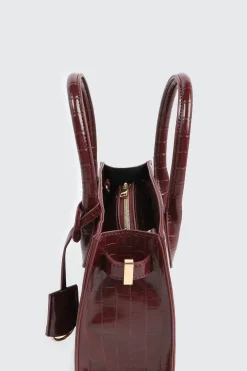 Tote Bag with Keychain