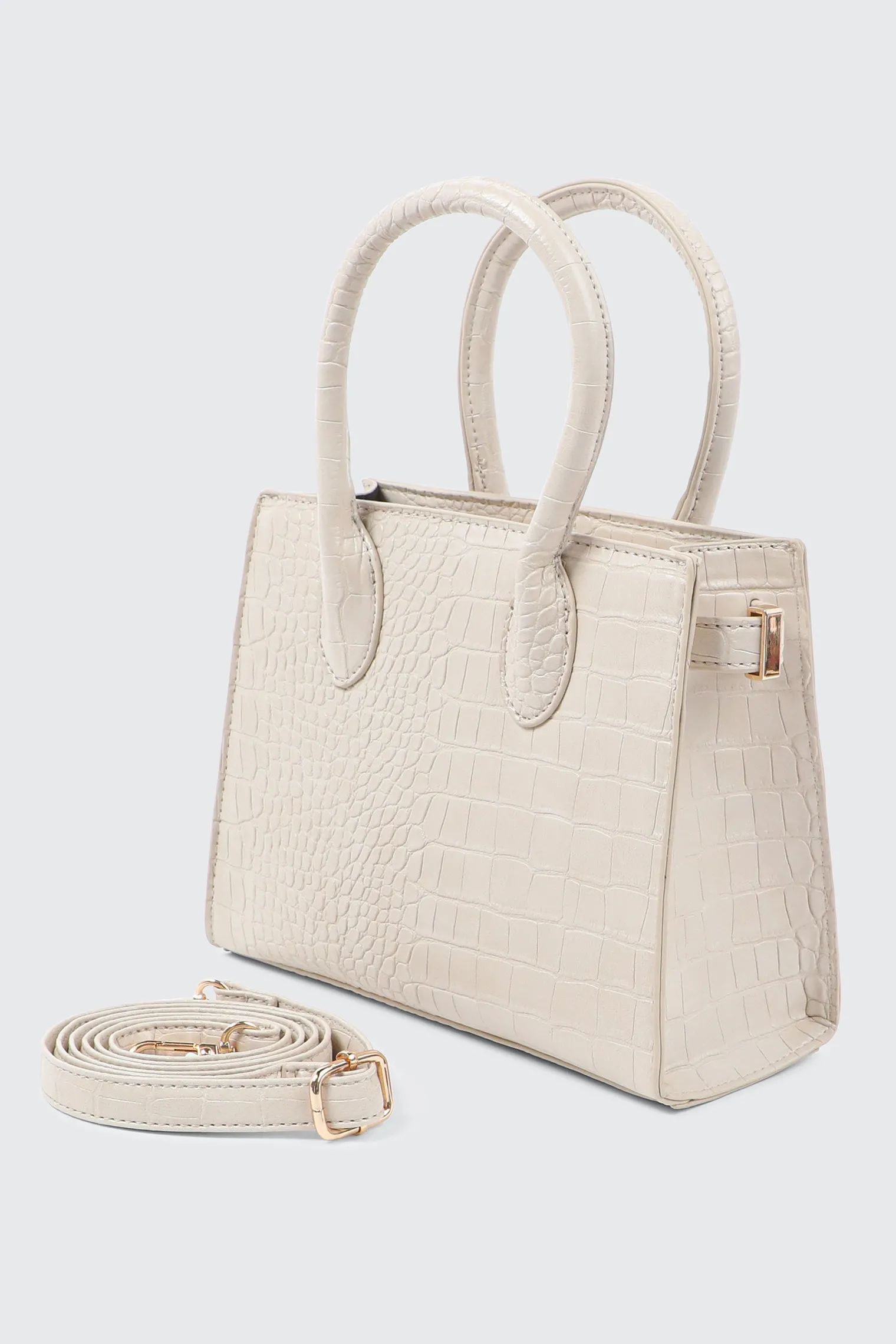 Tote Bag with Keychain