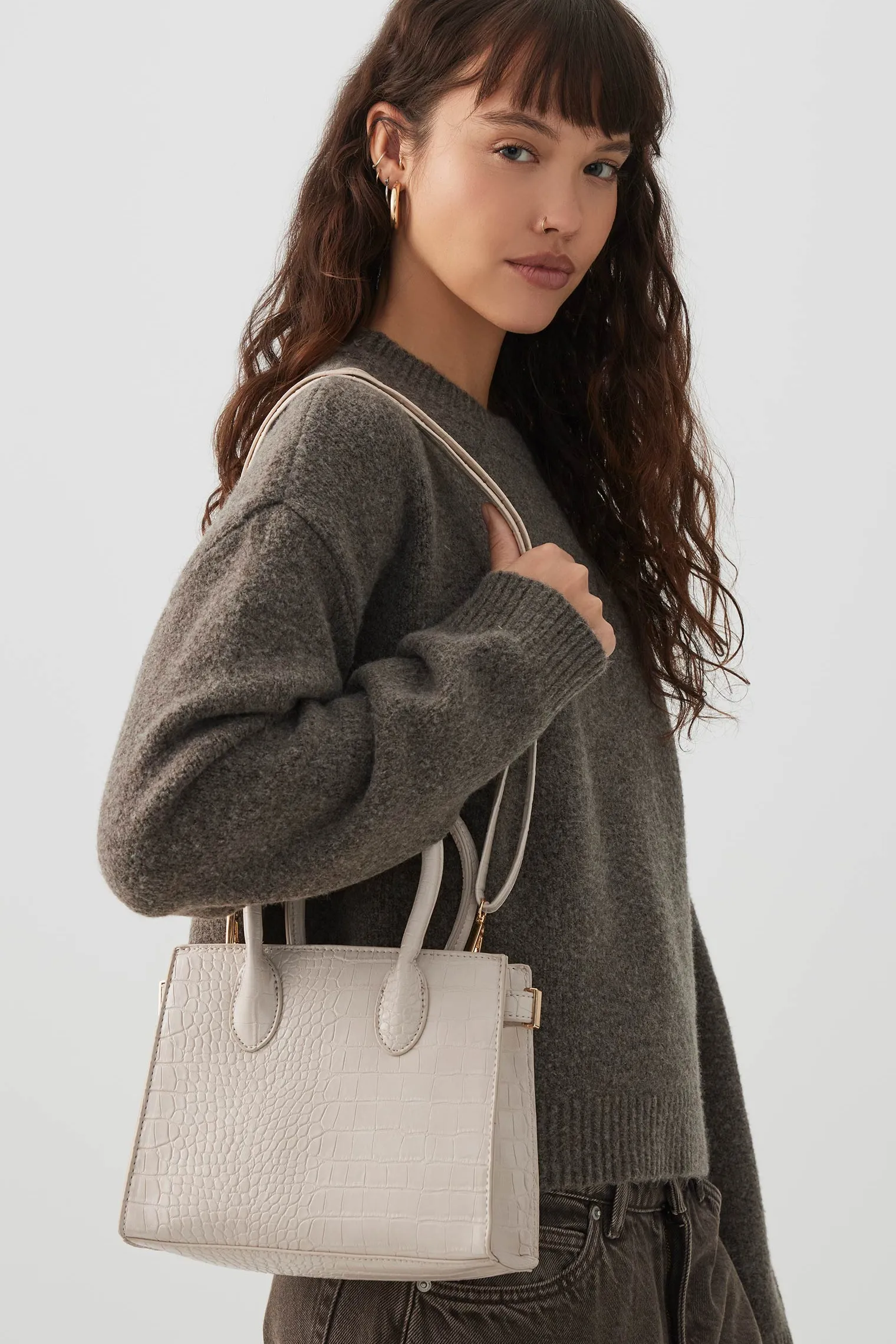 Tote Bag with Keychain